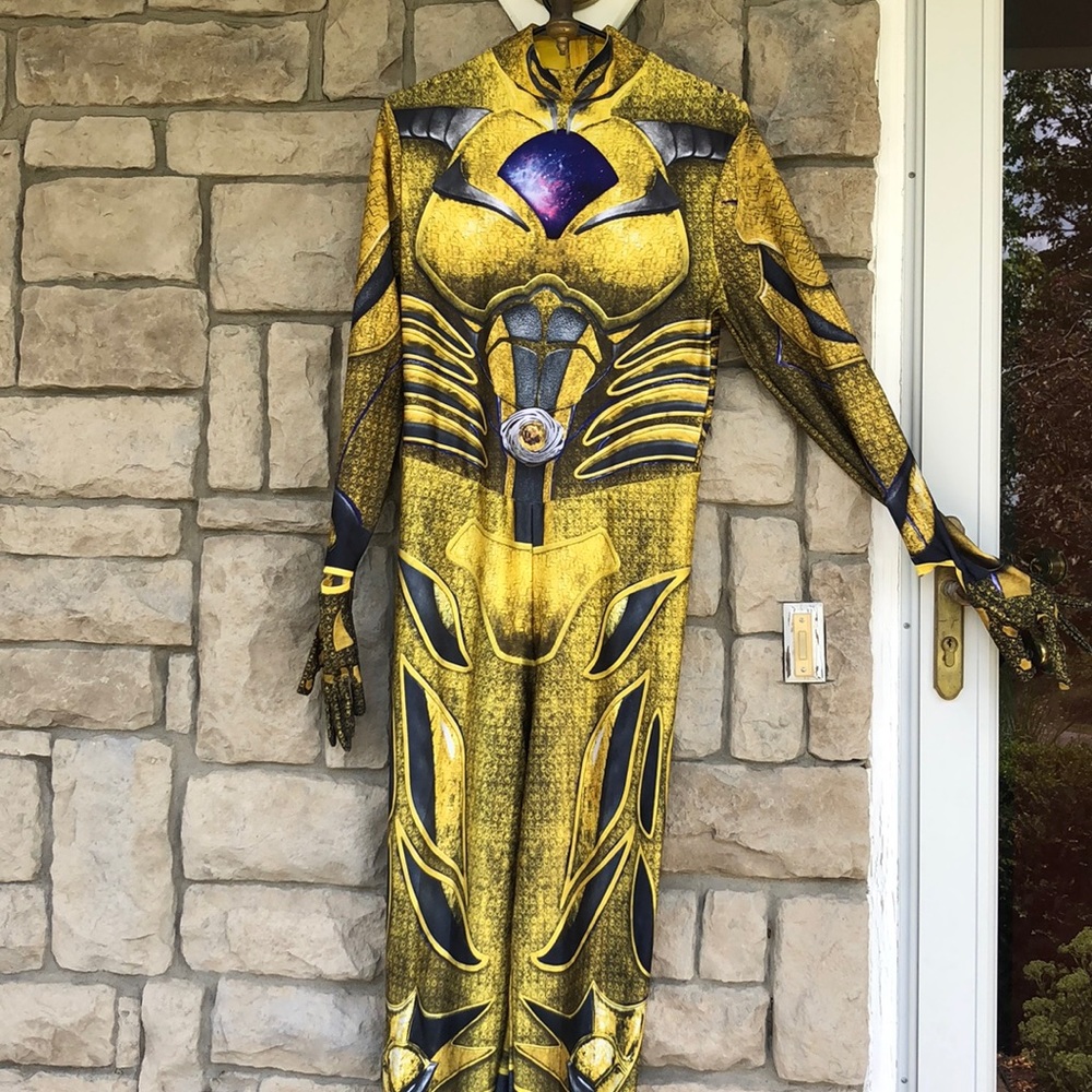 Women’s Power Ranger one piece